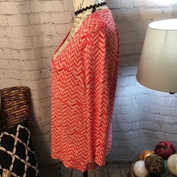 Maurice’s chevron button cardigan - Picture 3 of 6